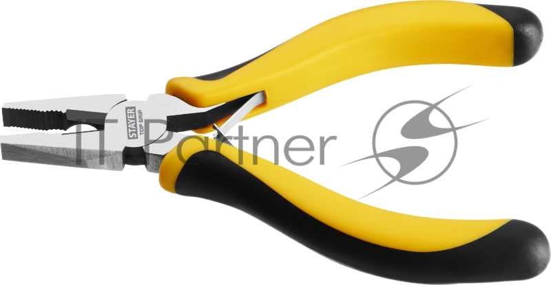 Плоскогубцы Stayer комб TopGrip 2218-0 120мм 2218-0_z02
