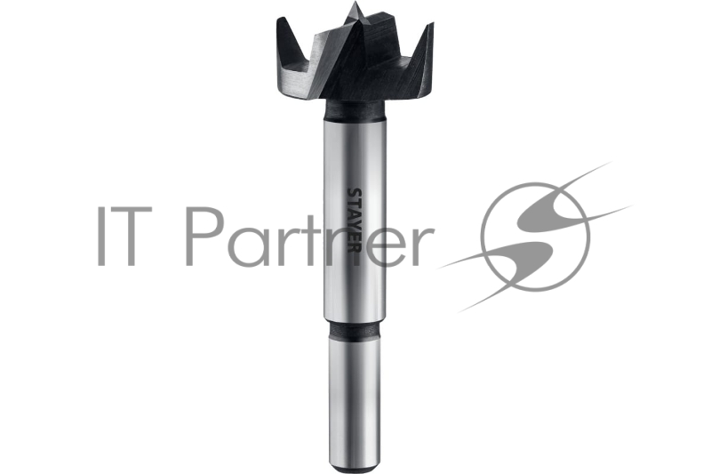 Сверло Stayer Форстнера по дереву Maxcut, d=25мм 29985-25_z01