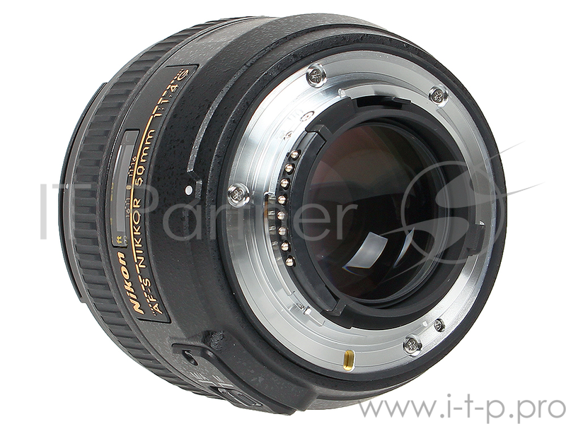 Объектив Nikon Nikkor AF-S (JAA014DA) 50мм f/1.4