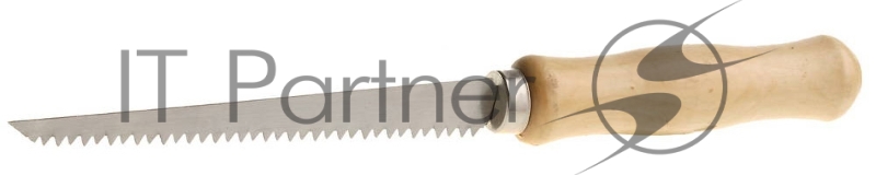 STAYER Ножовка МАСТЕР по гипсокартону 1517