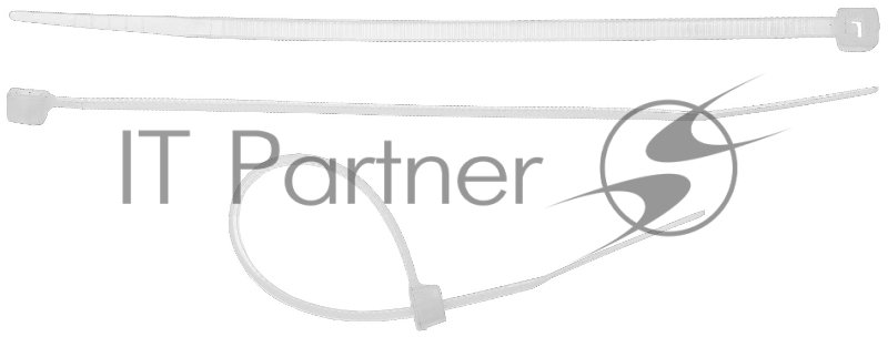 STAYER Хомуты пластмассовые, 200мм, 50шт 3785-20