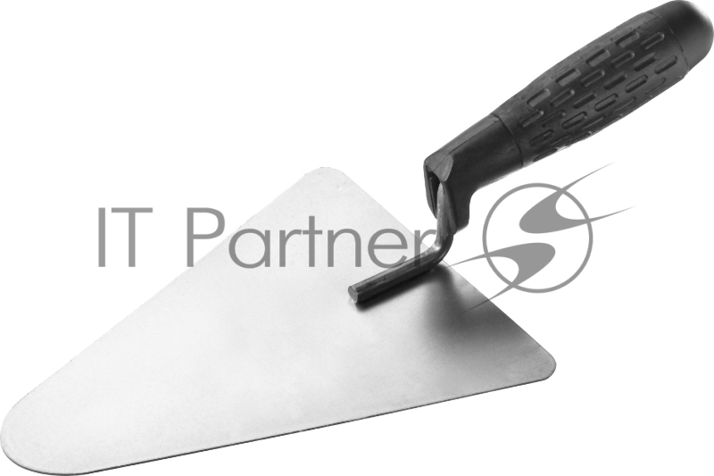 STAYER Кельма бетонщика STANDARD с пластмассовой ручкой, КБ 08250-2