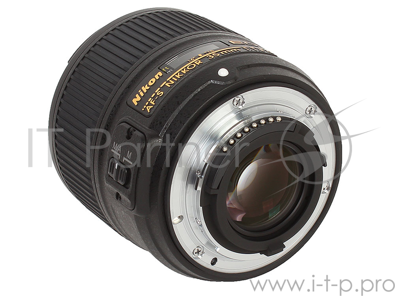 Объектив Nikon AF-S 35mm f/1.8G ED Nikkor