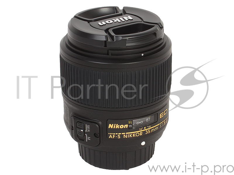 Объектив Nikon AF-S 35mm f/1.8G ED Nikkor