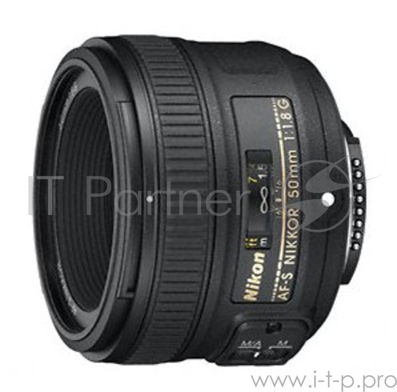 Объектив Nikon AF-S (JAA015DA) 50мм F/1.8
