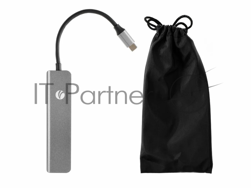 Концентратор USBC TO HDMI VCOM CU4371