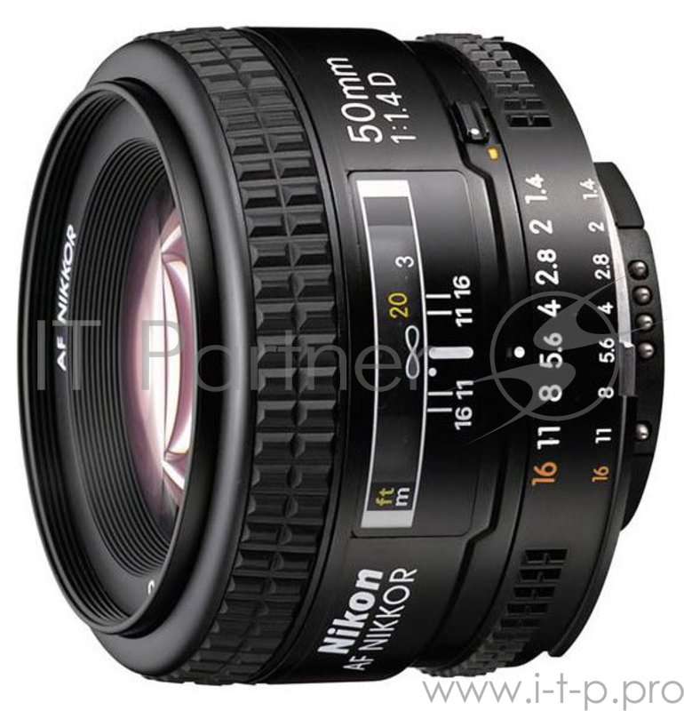 Объектив Nikon AF Nikkor (JAA011DB) 50мм F/1.4