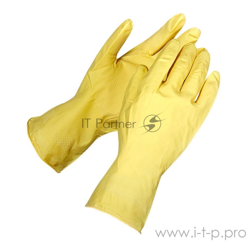 Перчатки латексные M (упак.:1 пара)