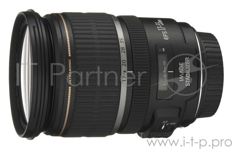 Объектив Canon EF-S IS USM (1242B005) 17-55мм f/2.8