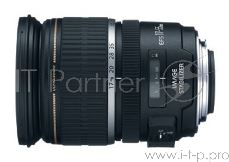 Объектив Canon EF-S IS USM (1242B005) 17-55мм f/2.8