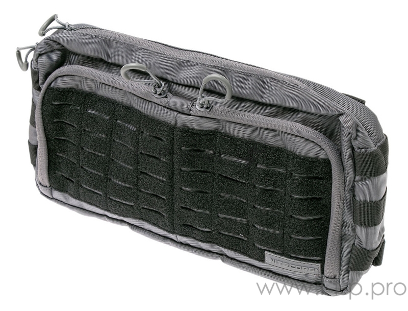 Сумка Nitecore NEB20 6л. серый