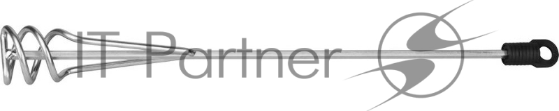 Миксер STAYER MASTER 06015-04-40 для песчано-гравийных смесей, шестигран.хв., оцинков., 40х400мм