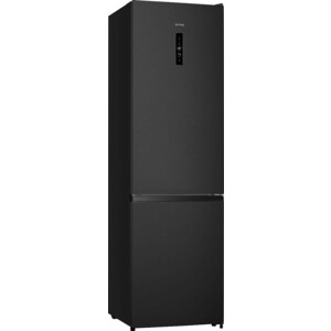 Двухкамерный холодильник Gorenje NRK620FABK4