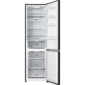 Двухкамерный холодильник Gorenje NRK620FABK4