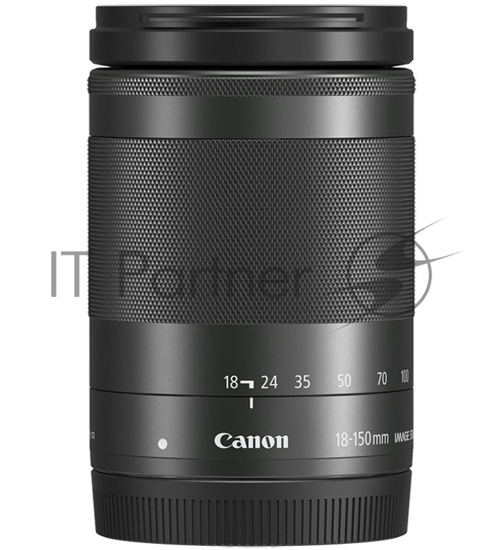Объектив Canon EF-M IS STM (1375C005) 18-150мм f/3.5-6.3 черный