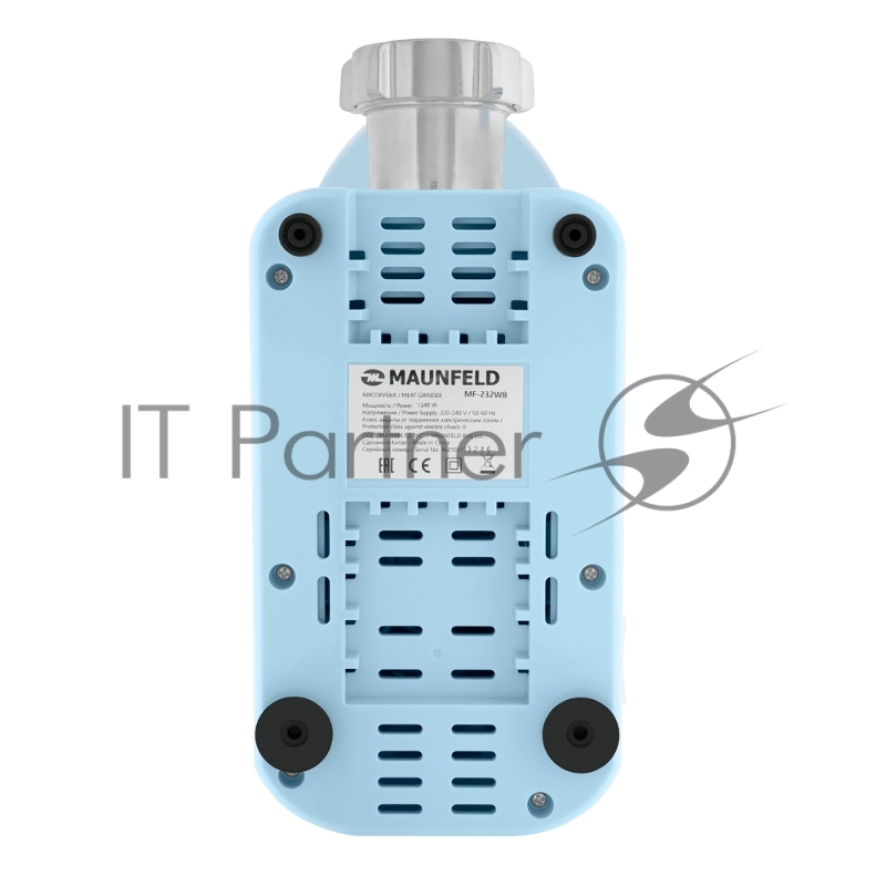 Мясорубка MAUNFELD MF-232WB