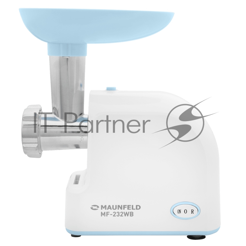 Мясорубка MAUNFELD MF-232WB