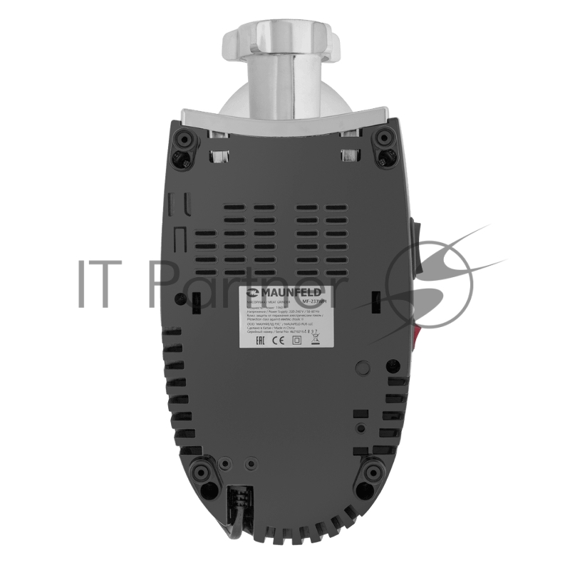 Мясорубка MAUNFELD MF-233WH