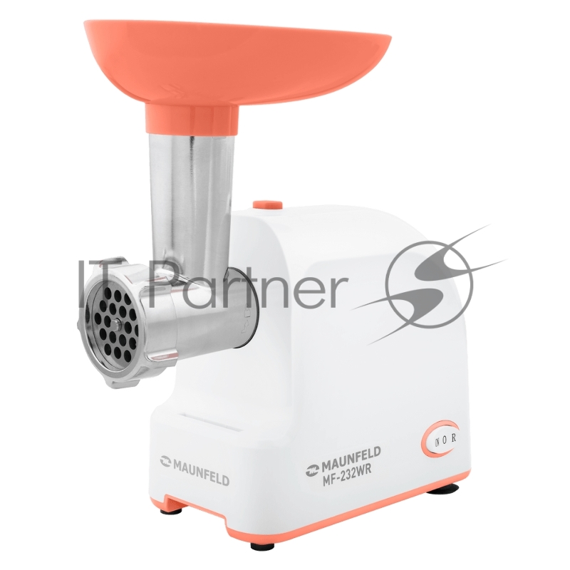 Мясорубка MAUNFELD MF-232WR