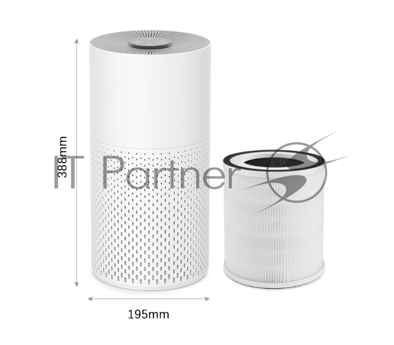 Очиститель воздуха HYSURE Очиститель воздуха Invitop Kilo Air Purifier Hot seller