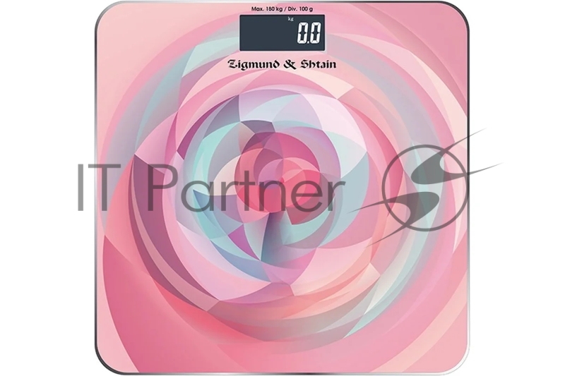 Напольные весы Zigmund & Shtain ZS-130