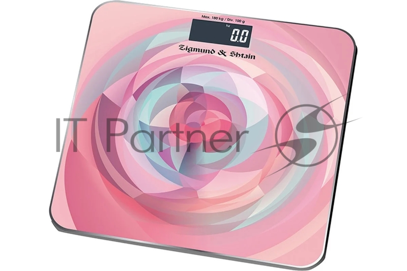 Напольные весы Zigmund & Shtain ZS-130