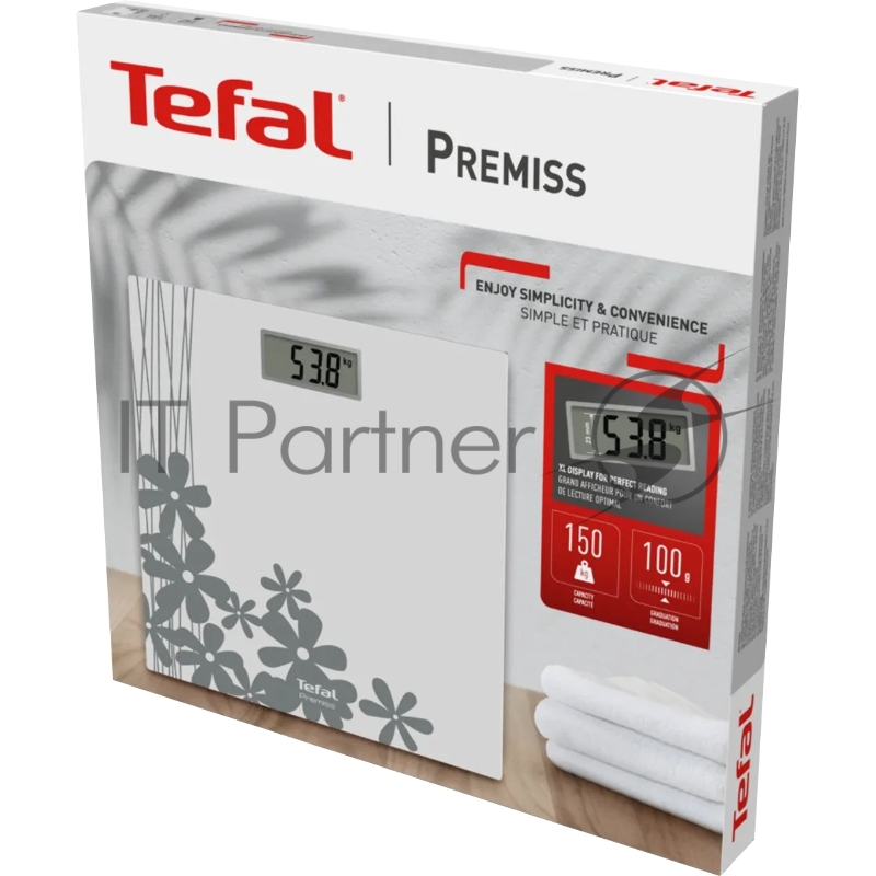 Весы TEFAL Весы TEFAL/ Весы напольные Tefal