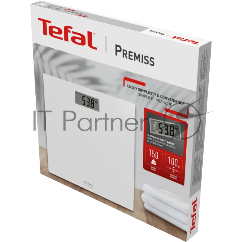 Весы TEFAL Весы TEFAL/ Весы напольные Tefal