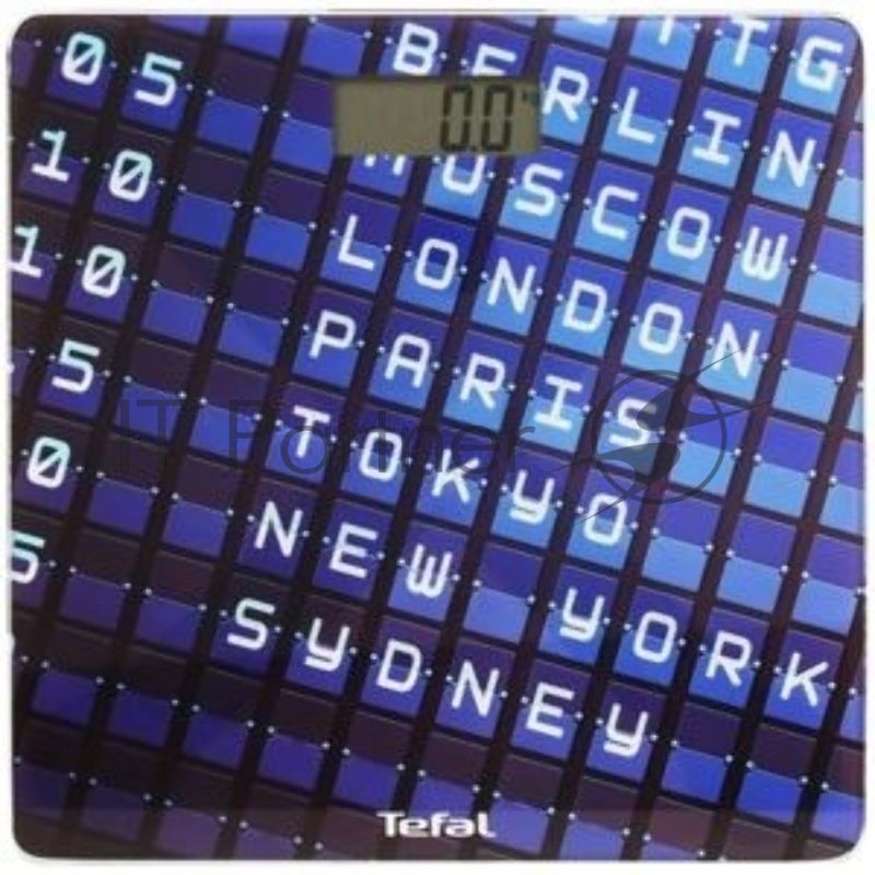 Весы TEFAL Весы TEFAL/ электронные, 160 кг