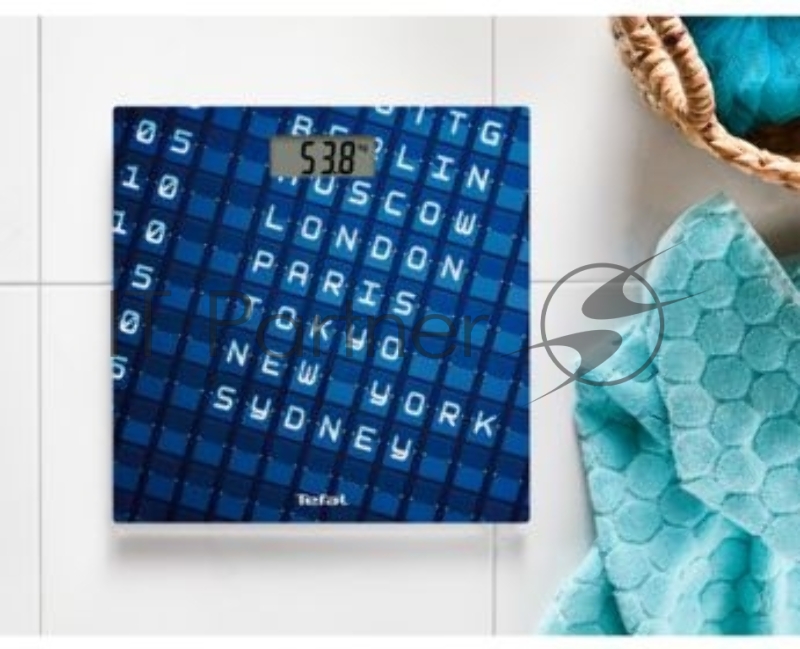 Весы TEFAL Весы TEFAL/ электронные, 160 кг