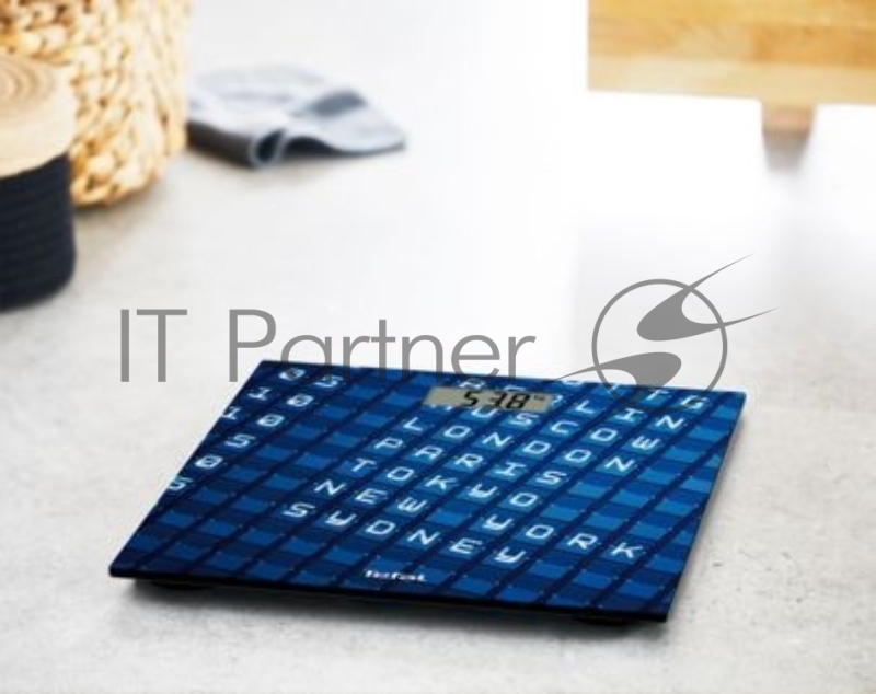 Весы TEFAL Весы TEFAL/ электронные, 160 кг