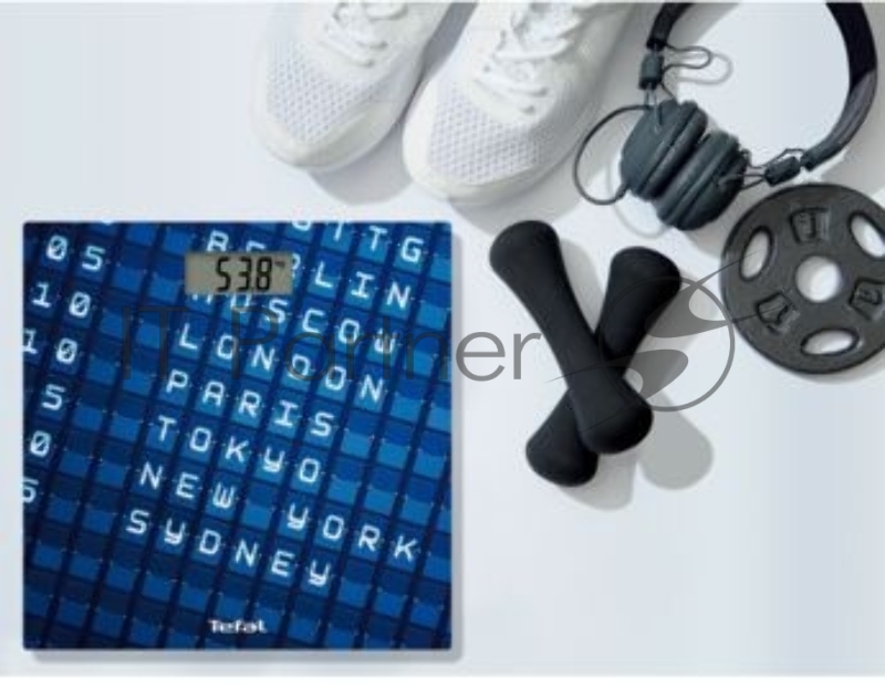 Весы TEFAL Весы TEFAL/ электронные, 160 кг