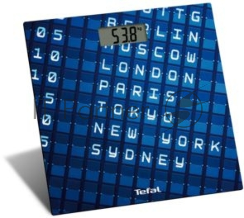 Весы TEFAL Весы TEFAL/ электронные, 160 кг