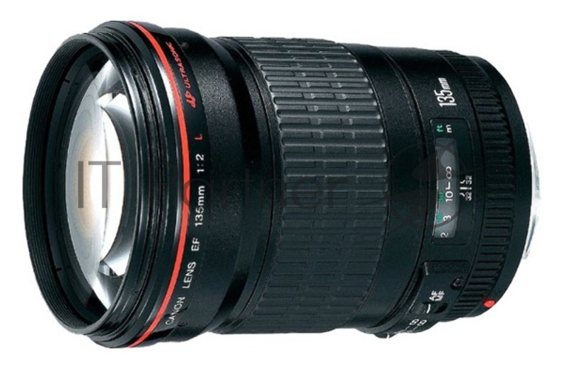 Объектив Canon EF USM (2520A015) 135мм f/2L