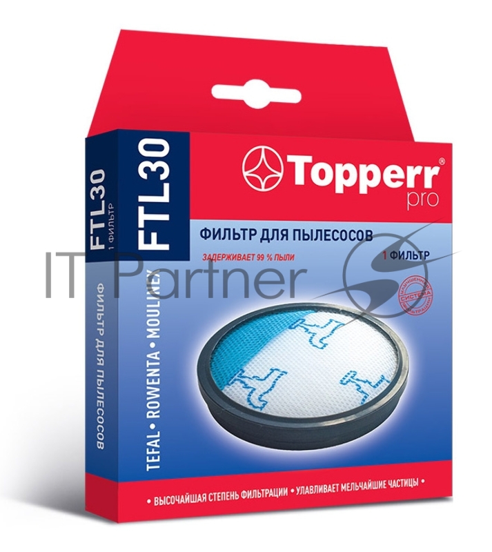 Предмоторный фильтр Topperr FTL30 (1фильт.)