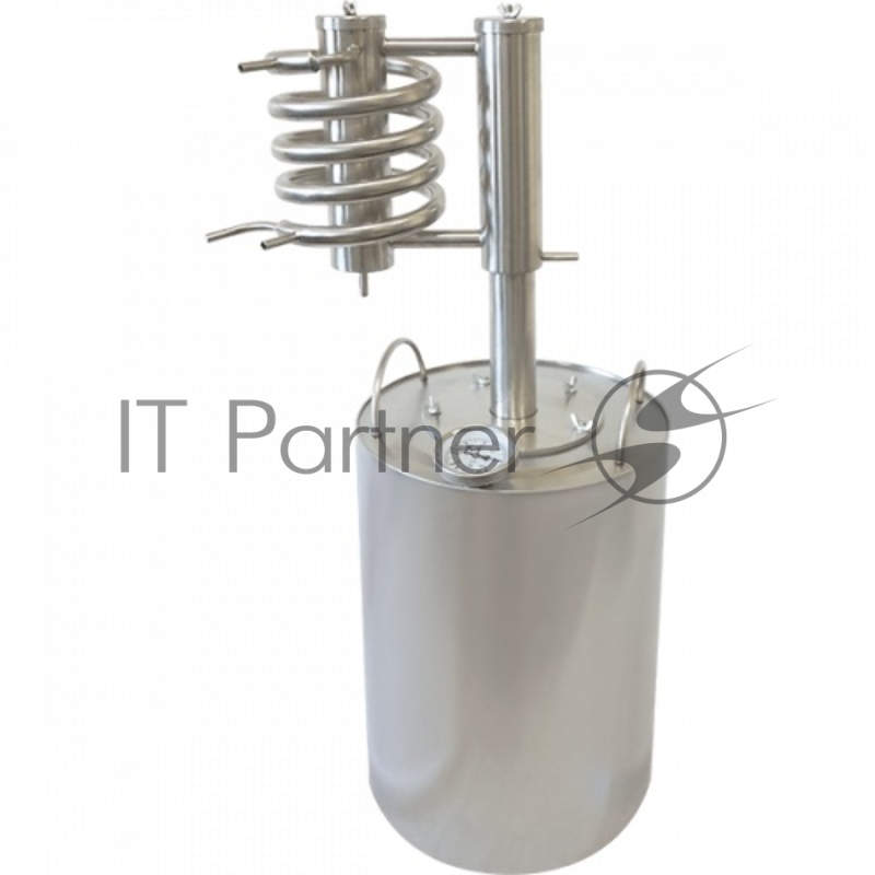 Дистиллятор Сельмаш Гранд на прямом баке, 14 л