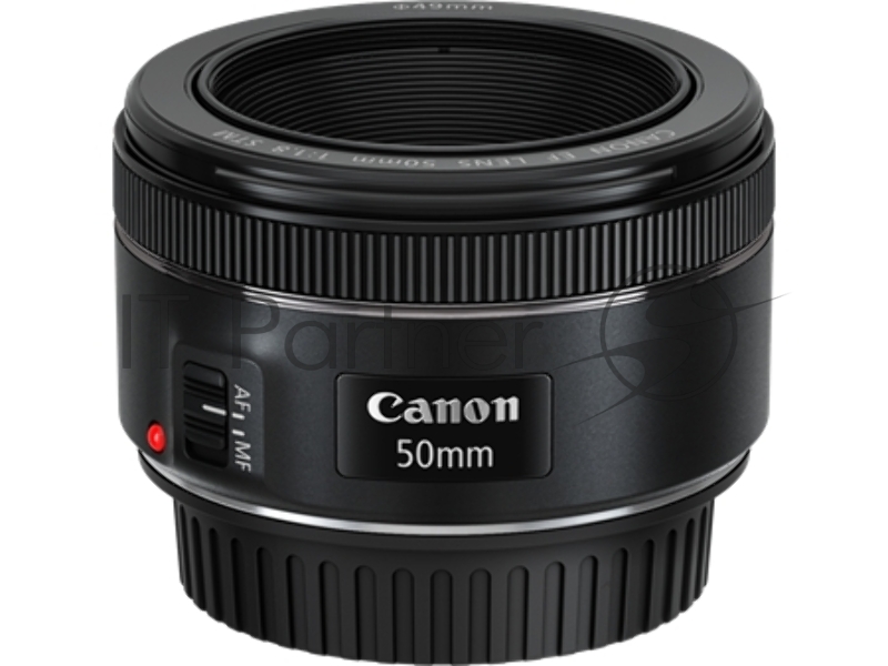 Объектив Canon EF STM (0570C005) 50мм F/1.8