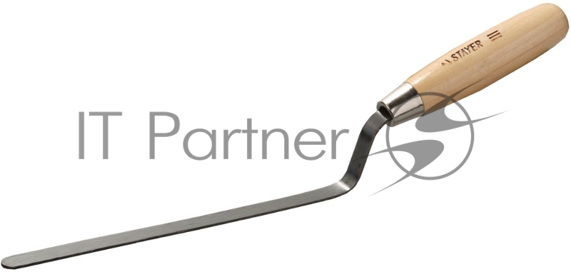 Расшивка STAYER каменщика для швов, плоская, 10мм 0840-10