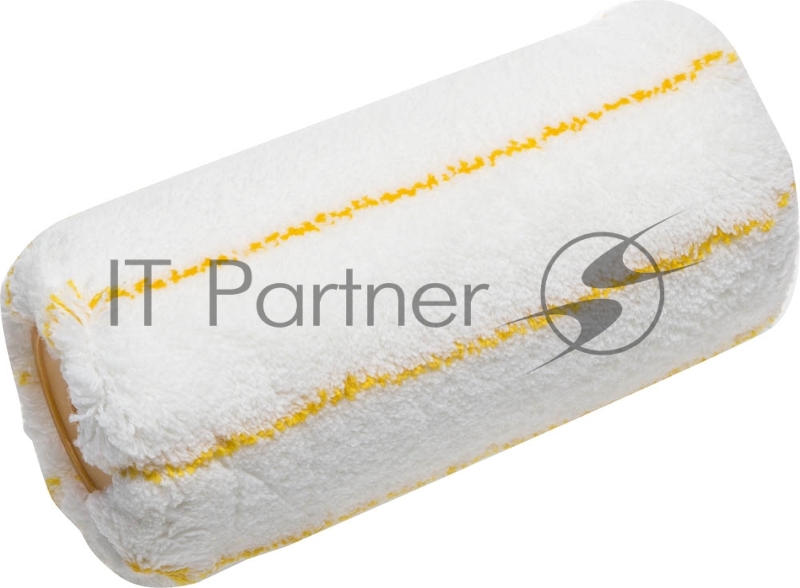 Ролик STAYER фасадный PROFI GIRPAINT, полиакрил, ворс 12мм, для бюгеля 8мм, 75x180мм 02143-18