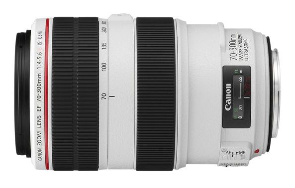 Объектив Canon EF IS USM (4426B005) 70-300мм f/4-5.6