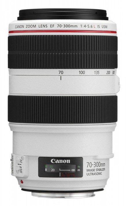 Объектив Canon EF IS USM (4426B005) 70-300мм f/4-5.6