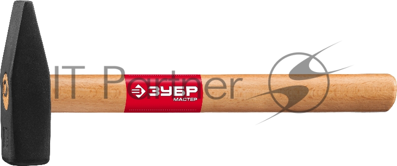 Молоток Зубр 800 г слесарный с деревянной рукояткой 20015-08_z01