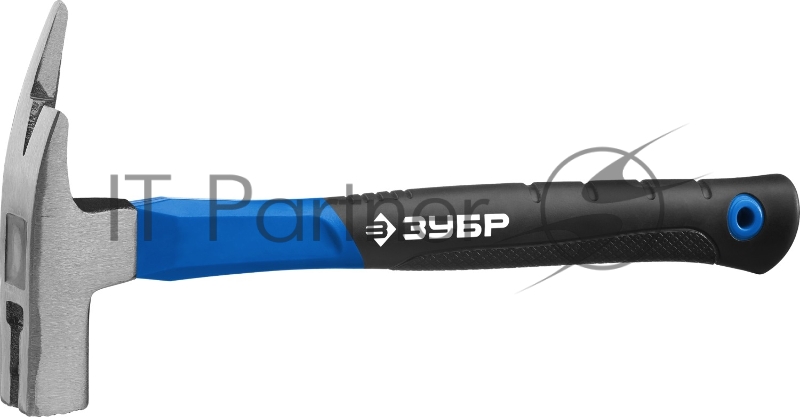 Зубр Молоток КРОВЕЛЬЩИКА 600 г с фиберг рукоят Проф 20203 20203_z01