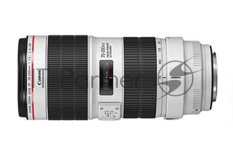 Объектив Canon EF IS III USM (3044C005) 70-200мм f/2.8L