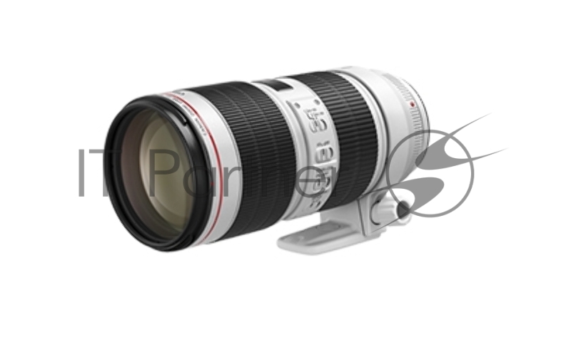 Объектив Canon EF IS III USM (3044C005) 70-200мм f/2.8L