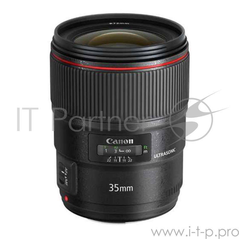 Объектив Canon EF II USM (9523B005) 35мм f/1.4L