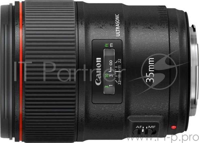 Объектив Canon EF II USM (9523B005) 35мм f/1.4L