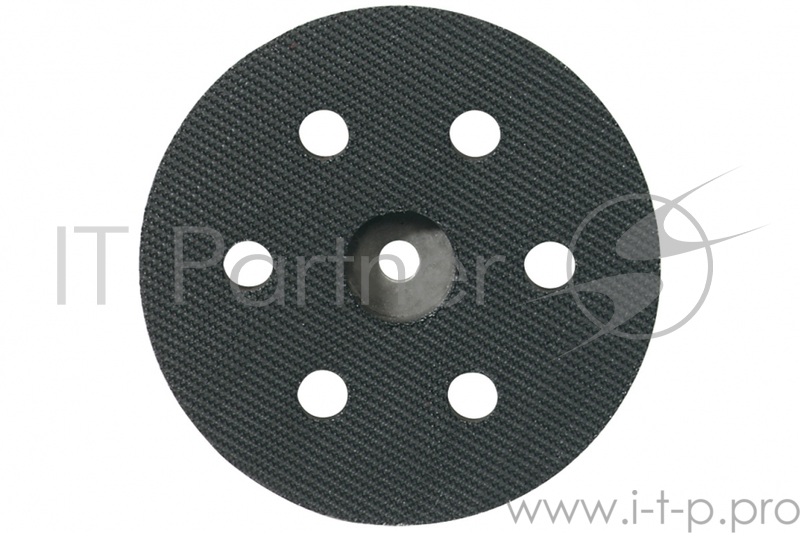 Чашка шлифовальная METABO 624064000 80мм опорная тарелка на липучке средняя твердость