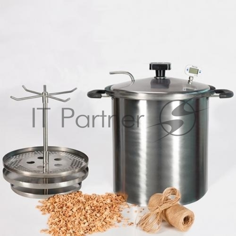 Коптильня Сельмаш Дымок 14 л