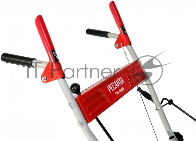 Снегоуборщик бензин. Ресанта СБ 4000